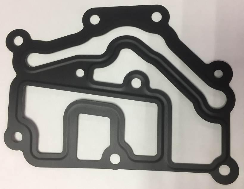 Прокладка термостата на Renault Megane 3, Scenic 3, Laguna 3, Fluence 2009-2016 — Nissan 11072-00QAA, фото 1