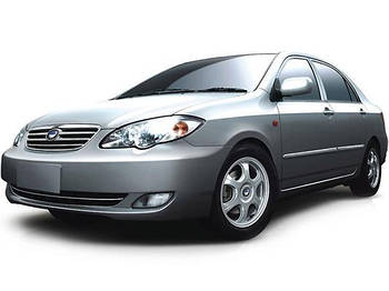 Фаркопи - Byd F3