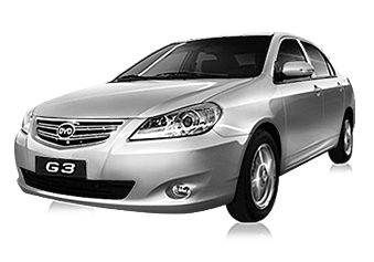 Фаркопи - Byd G3