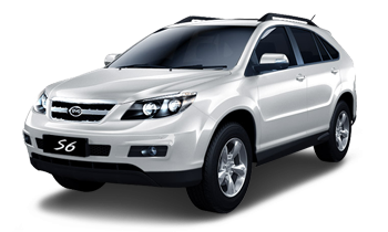 Фаркопи - Byd S6