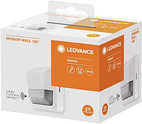 Датчик руху SENSOR WALL 180DEG IP55 WT Ledvance 4058075244771