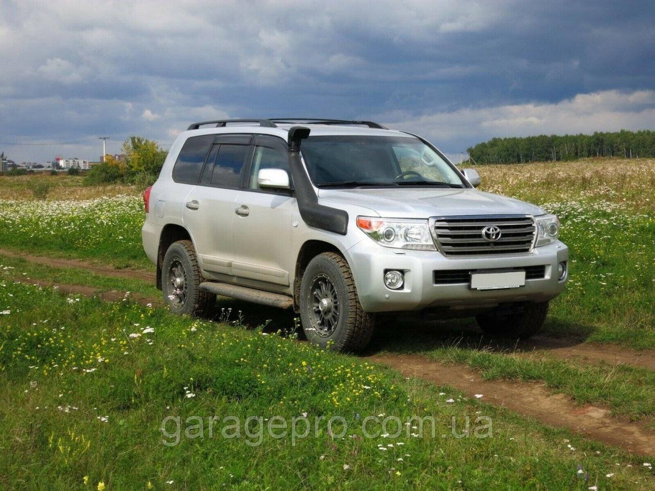Шноркель Telawei для Toyota Land Cruiser 200 (2007-2015)