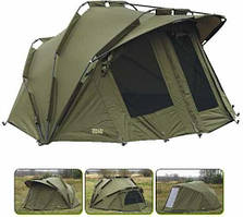 Короповий намет Traper Namiot Expert з піддашком на 5000мм