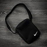Парку Nike червона зимова + штани спортивні чорні найк+Барсетка і рукавички в Подарунок.Комплект чоловічий, фото 10