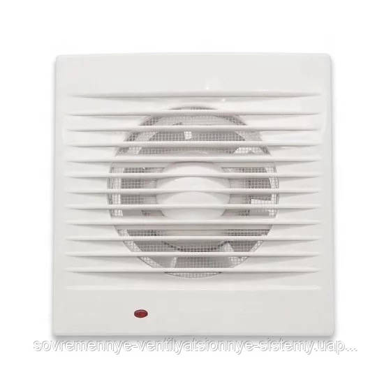 Вентилятор Вытяжной 100 Мм VENUS CLASSIC 100 С для Ванной — Купить ...