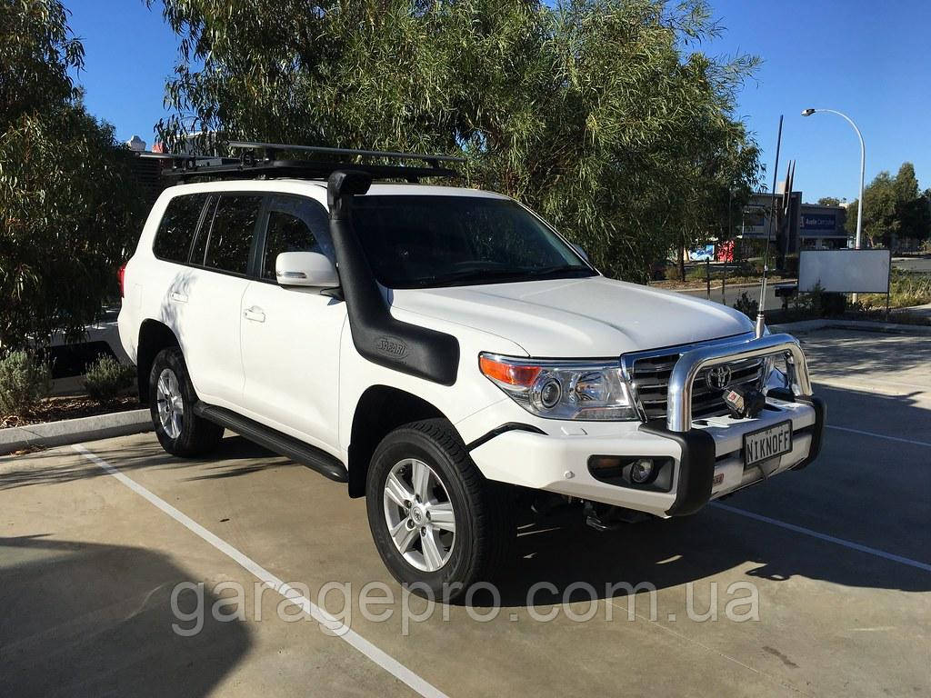 Надміцний шноркель Safari Armax для Toyota Land Cruiser 200 5.7 V8 Бензин (2007-2015)