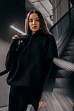 Худі Жіноче вкорочене  Brand бузковий, фіолетовий, фото 10