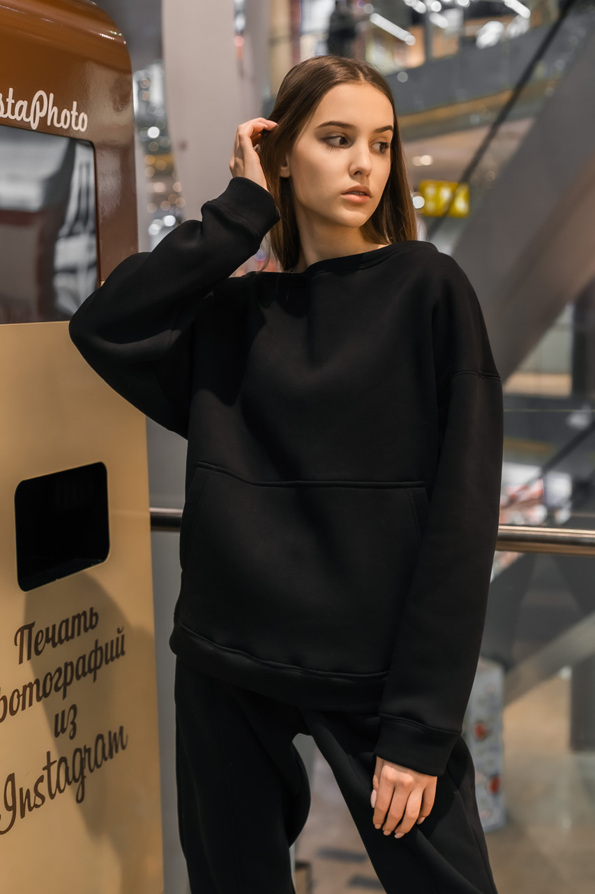 Худі Жіноче вкорочене Brand бузковий, фіолетовий