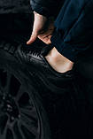 Спортивні штани сині Nike (Найк), фото 8