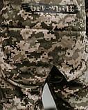 Куртка чоловіча демісезонна Off White military , оф вайт Камуфляж, Штормовка, весняна Куртка осіння, фото 11