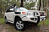 Шноркель Safari SS87HF для Toyota Land Cruiser 200 (2007-2015), фото 4