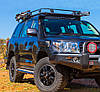Шноркель Safari SS87HF для Toyota Land Cruiser 200 (2007-2015), фото 5