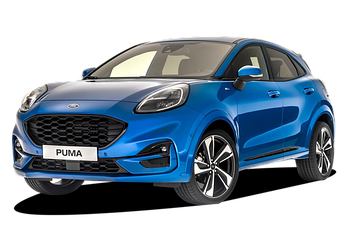 Фаркопи - Ford Puma