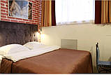 Ліжко сом'є "Рест" для готелю 80*200, фото 3