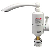 Элетрический кран-водонагреватель TEMMAX RX-005-1 для нагрева воды 3000 Вт электрический Gold