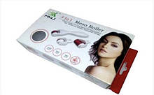 Мезороллер для обличчя і тіла 4 в 1 масажер, дермороллер EL 688 (100 шт/ящ)
