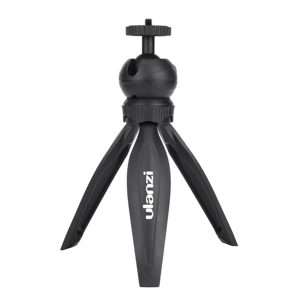 Штатив Ulanzi MT-03 Tripod для смартфона экшн камер тренога со съемной шарнирной головкой 3D 360° Gold - фото 3 - id-p1436645112