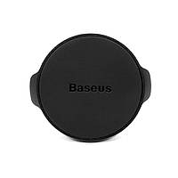 Держатель в авто Baseus Small Ears Magnetic (SUER-A01) Black вращение 360° крепление для смартфона в машину