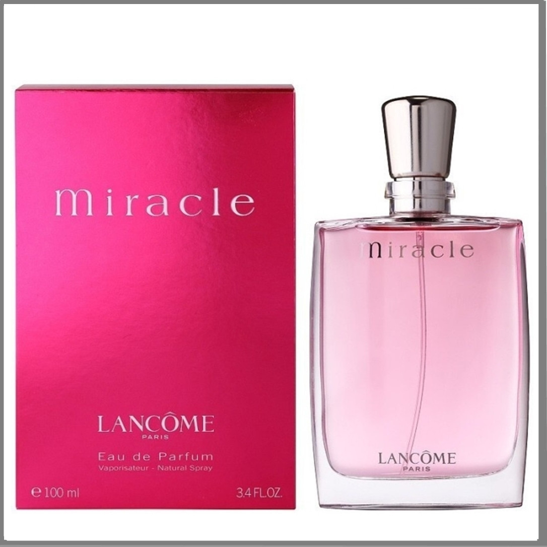 Lancome Miracle парфумована вода 100 ml. (Ланком Міракл), фото 1