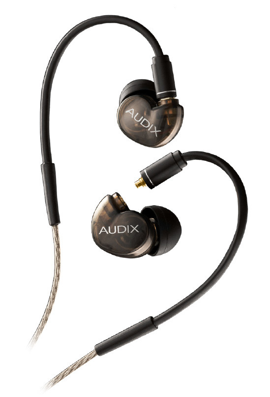 Внутрішньоканальні навушники AUDIX A10