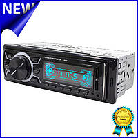 Автомагнитола Lesko 5008 с 2USB портами 1Din функция Bluetooth FM радио поддержка MP3 прием звонков пульт ДУ