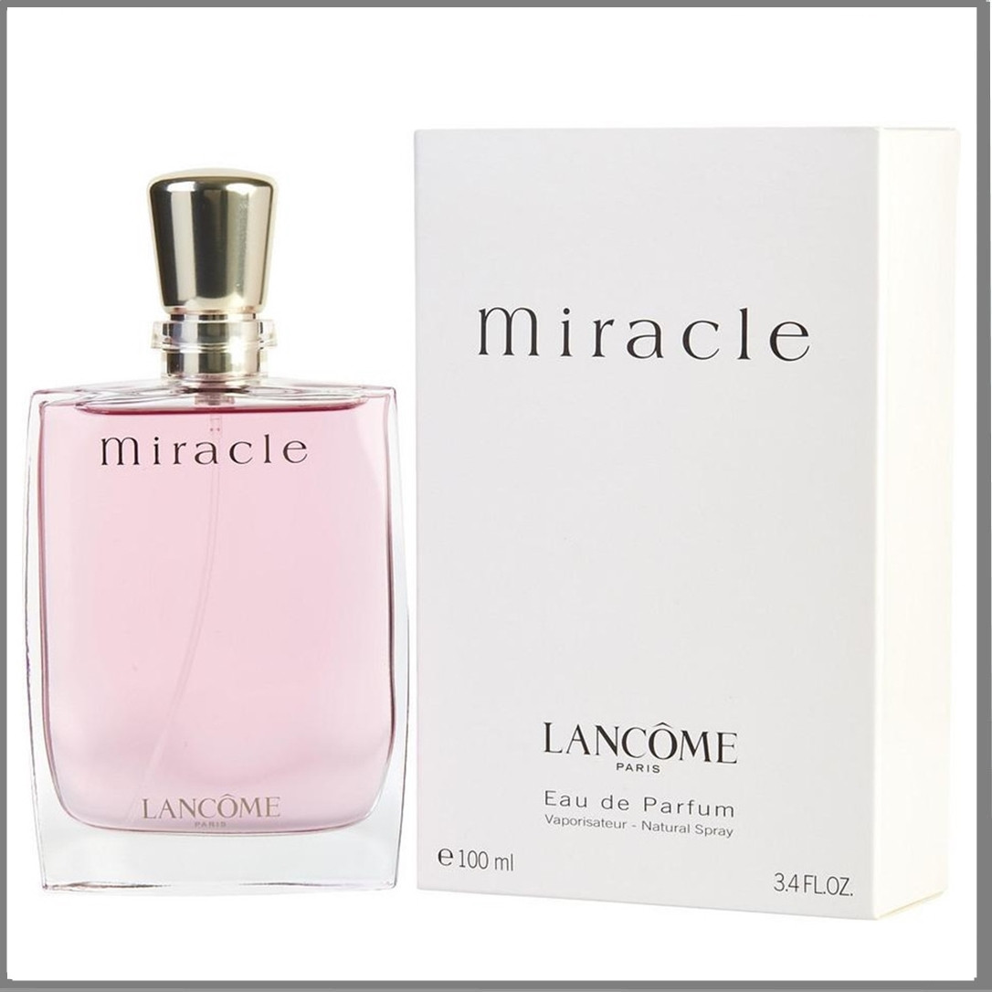Lancome Miracle парфумована вода 100 ml. (Тестер Ланком Міракл), фото 1