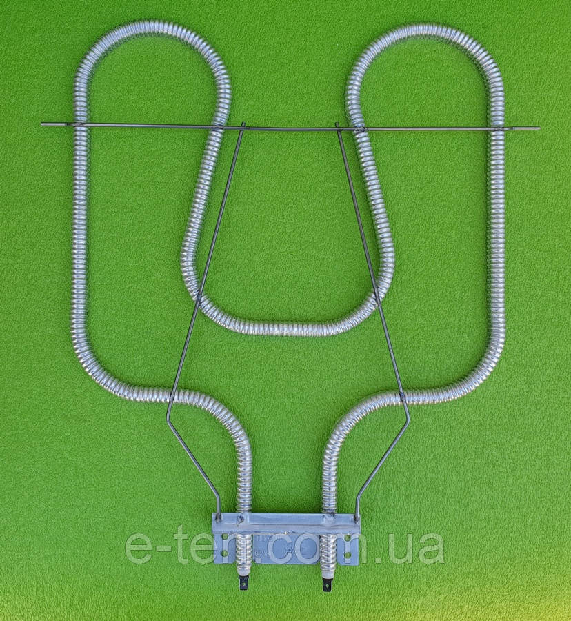 ТЕН нижній 1100W / 230 V оригінал 616021 — для електродуховок "GORENJE" (габарити 395 мм*310 мм) TURNA
