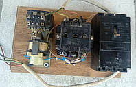 Пускатель для автоматического включения электродвигателя компрессора на 220 В; ПМЕ-211; ПМЛ-2100;ПМА-3102;