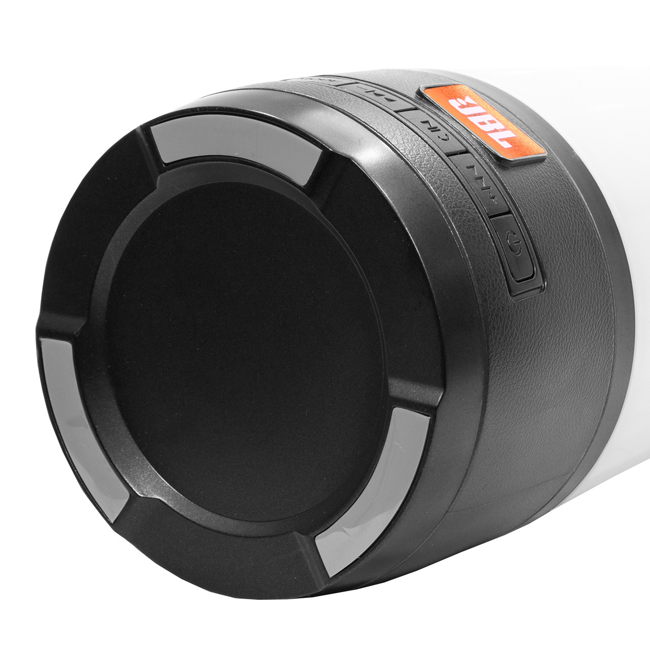 Колонка BL JBL Pulse P3 mini Black портативная акустика светомузыка Bluetooth AUX спикерфон Gold - фото 4 - id-p1436648616