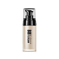 Тональный BB крем Laikou Multi Effect BB Cream Тон №3 Light Beige 40 г для лица матирующий Gold