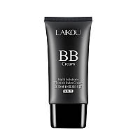 Тональный BB крем для лица Laikou Multi-effect Repairing Isolation Тон №3 Tan Color BB Cream 50 г Gold