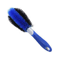 Щетка Wheel Brush Lesko WB-003 для мытья колес 6*27см Gold