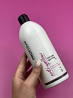 Розовый шампунь для теплых оттенков блонд Profi Style 500мл