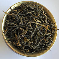 Элитный китайский черный чай Цзин Хао (Золотой пух) Высший сорт 100 г