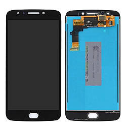 Дисплей для Motorola Moto E4 Plus (XT1774, XT1775, XT1776) модуль (екран і сенсор) версія USA, оригінальний