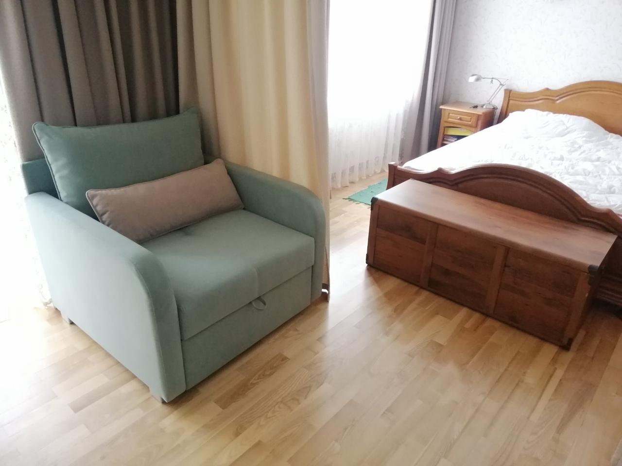 Крісло не розкладне ЛУКАС, фото 1