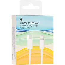 Кабель iPhone11 ProMax на Type-C 1м