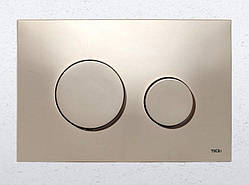 Панель змиву з двома клавішами пластикова TECE TECEloop пергамон 9.240.601