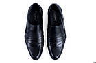 Чоловічі шкіряні туфлі AVA De Lux, фото 5