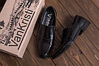 Чоловічі шкіряні туфлі AVA De Lux, фото 7