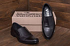 Чоловічі шкіряні туфлі AVA De Lux, фото 9