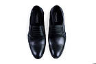 Чоловічі шкіряні туфлі AVA De Lux, фото 5