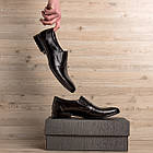 Чоловічі шкіряні туфлі AVA De Lux, фото 8