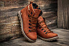 Чоловічі зимові шкіряні черевики CAT Expensive Fox, фото 6