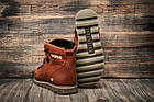 Чоловічі зимові шкіряні черевики CAT Expensive Fox, фото 7