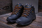 Чоловічі зимові шкіряні черевики E-series Infinity, фото 10