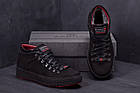 Чоловічі зимові шкіряні черевики ZG Black Exclusive, фото 10