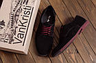 Чоловічі шкіряні туфлі VanKristi, фото 8