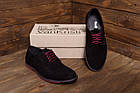 Чоловічі шкіряні туфлі VanKristi, фото 9