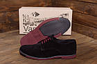 Чоловічі шкіряні туфлі VanKristi, фото 10